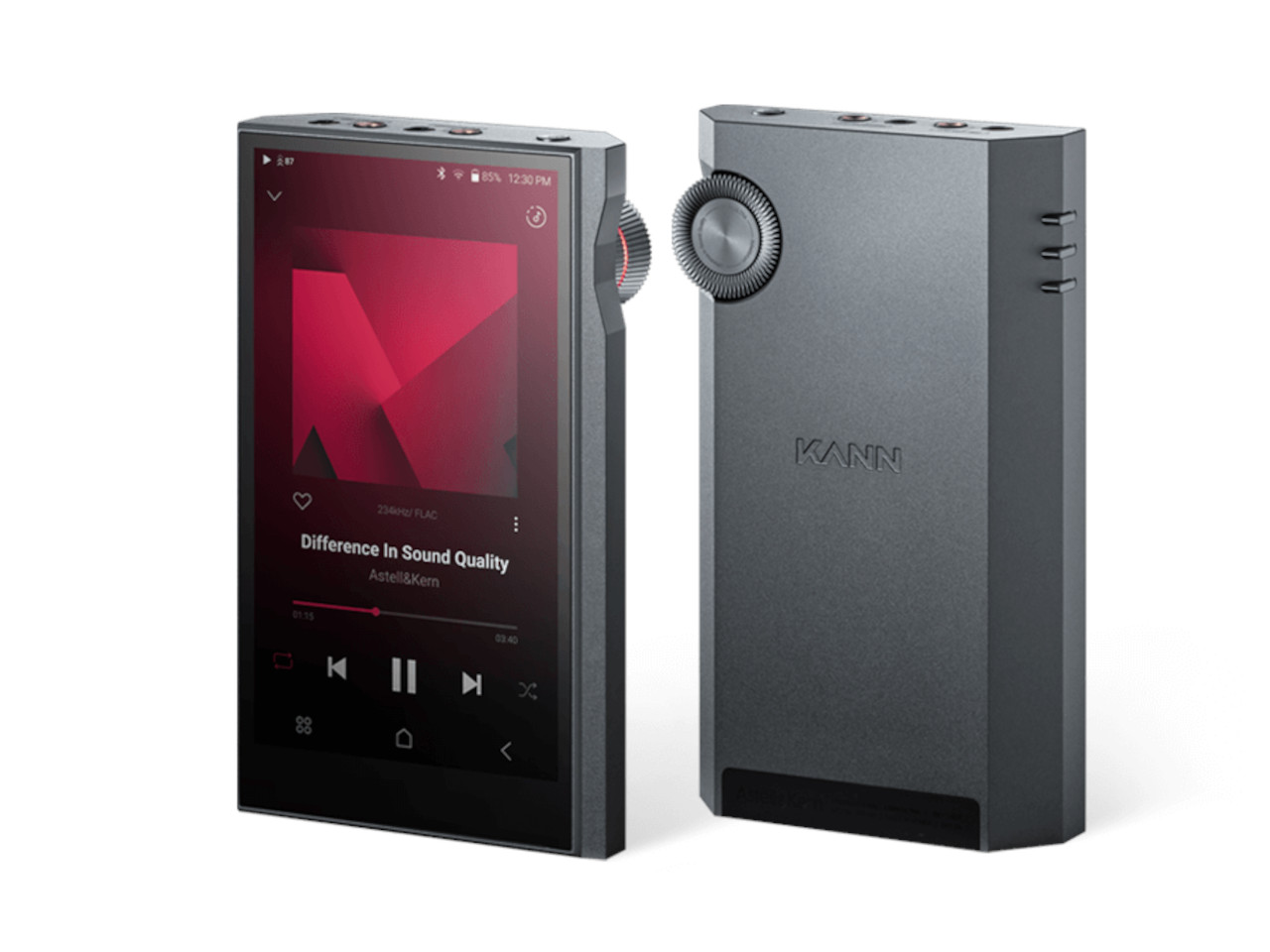 Astell & Kern KANN ULTRA Astro Grey Astell & Kern KANN ULTRA Astro Grey