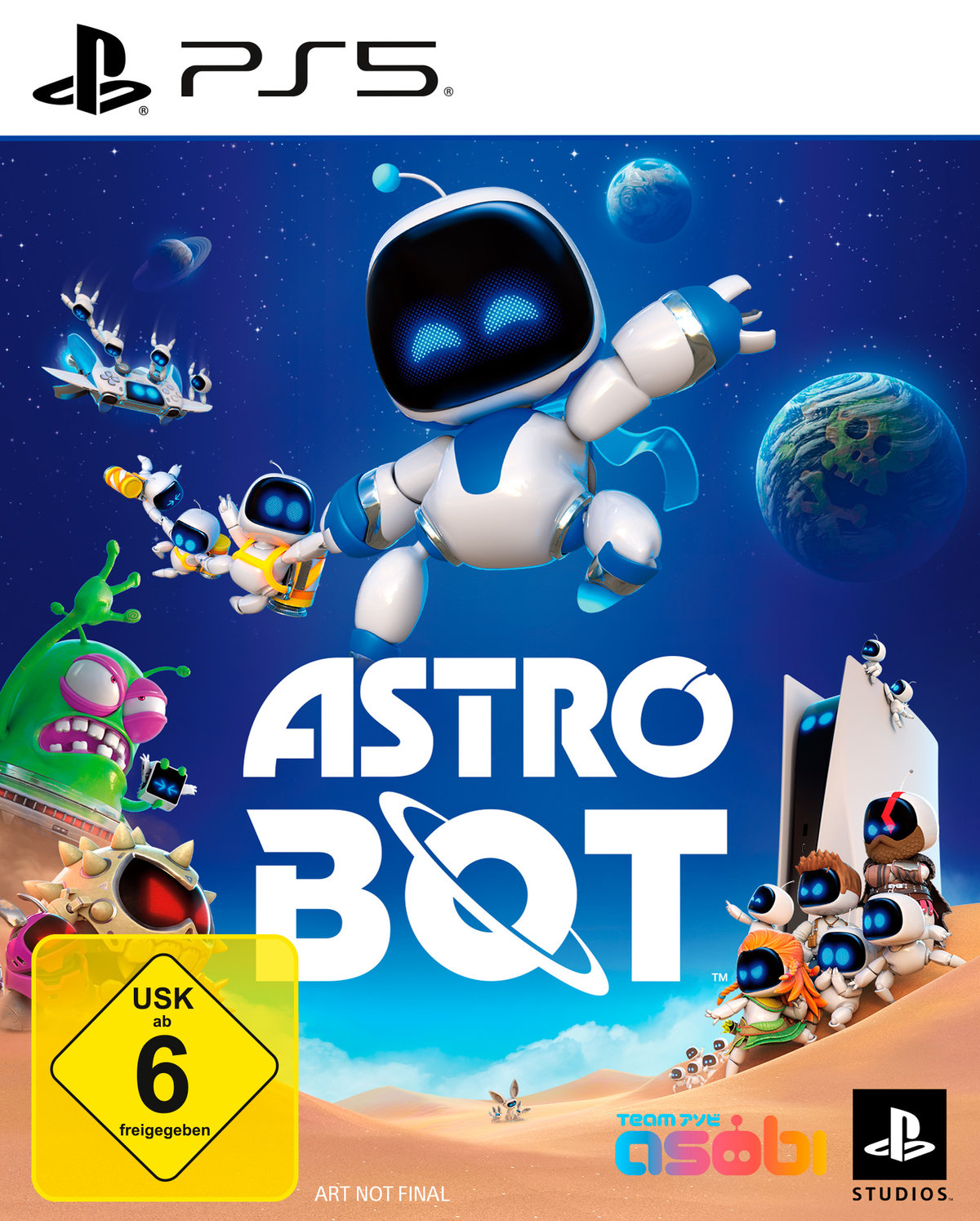 Astro Bot Astro Bot