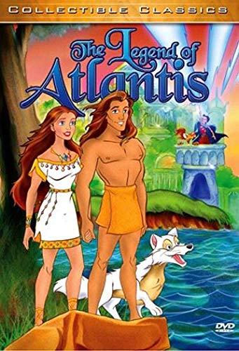 Atlantis [DVD] [Region 1] [NTSC] [US Import] von Gaiam