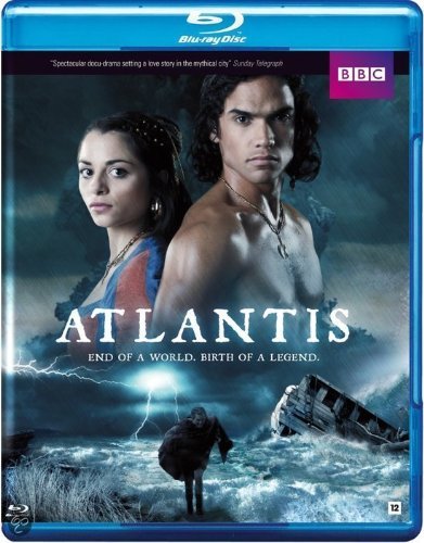 Atlantis - End of the World (1 Blu-ray)
