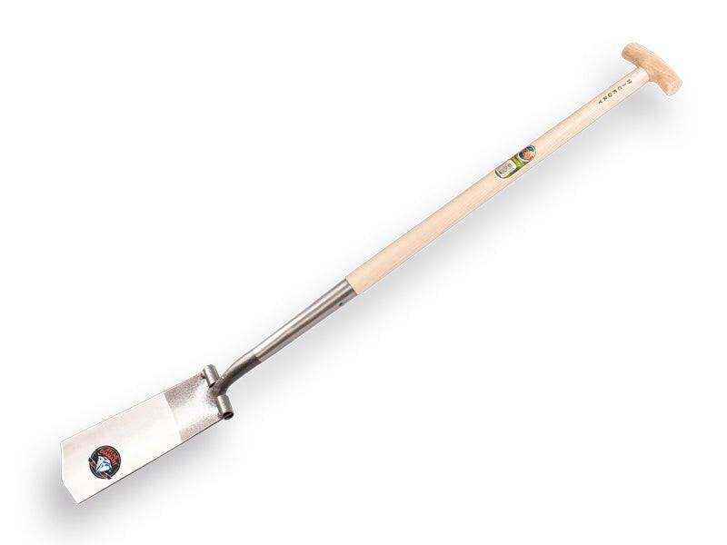 Atlas Cable Spade Englischer Hocker mit Eschen-T-Stahl– 80 cm von Atlas