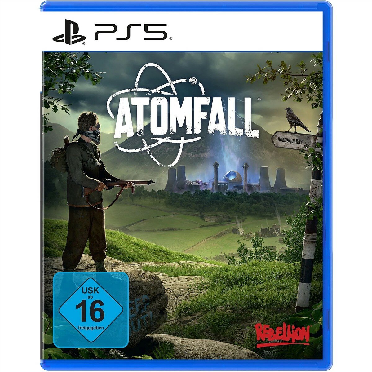 Atomfall PS5-Spiel Atomfall PS5-Spiel
