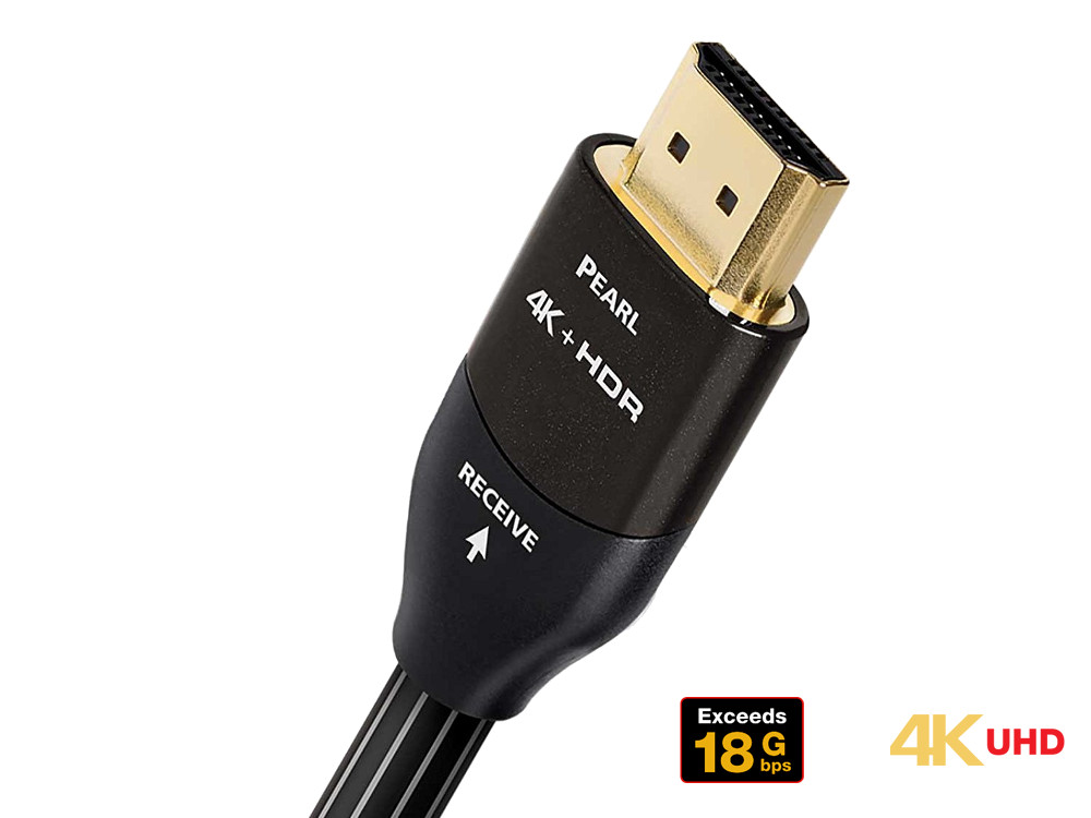 Audioquest Active Pearl HDMI 12,5m Audioquest Active Pearl HDMI 12,5m