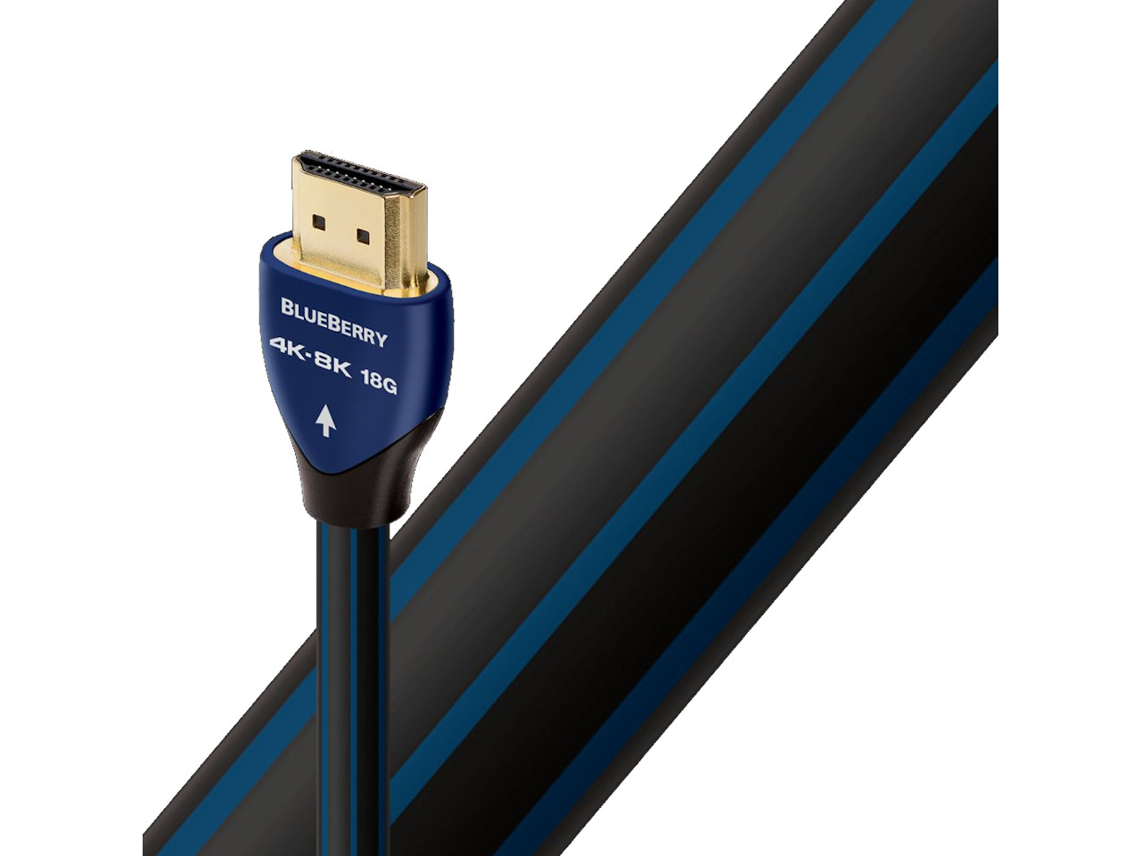 Audioquest Blueberry 18 HDMI 2m Audioquest Blueberry 18 HDMI 2m