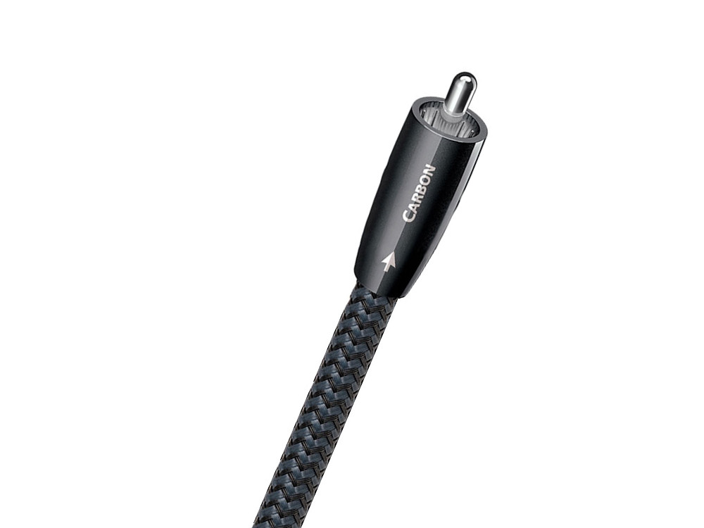 Audioquest Carbon Digital Coax 0,75m Audioquest Carbon Digital Coax 0,75m
