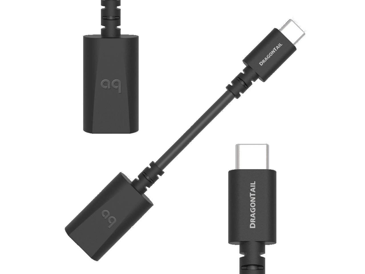 Audioquest DragonTail-C Extender Audioquest DragonTail-C Extender