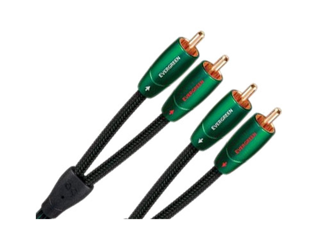 Audioquest Evergreen RCA 1,5m Audioquest Evergreen RCA 1,5m