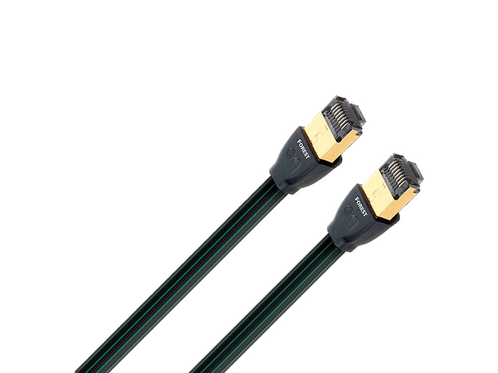 Audioquest Forest RJ/E Ethernet 1,5m Audioquest Forest RJ/E Ethernet 1,5m