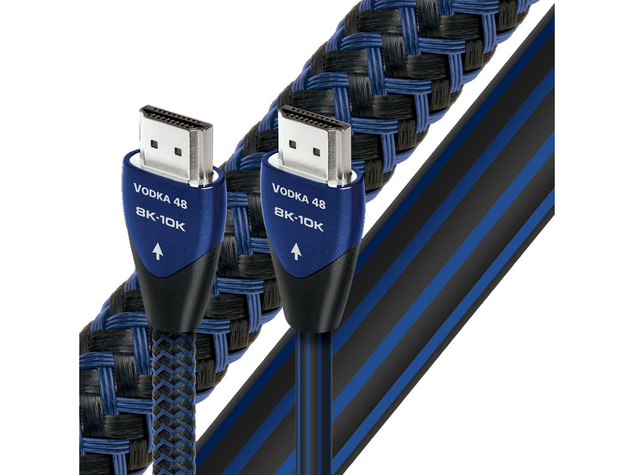 Audioquest HDMI Vodka 48 | 0,6m Audioquest HDMI Vodka 48 | 0,6m