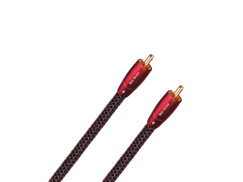 Audioquest Red River RCA 1m Audioquest Red River RCA 1m