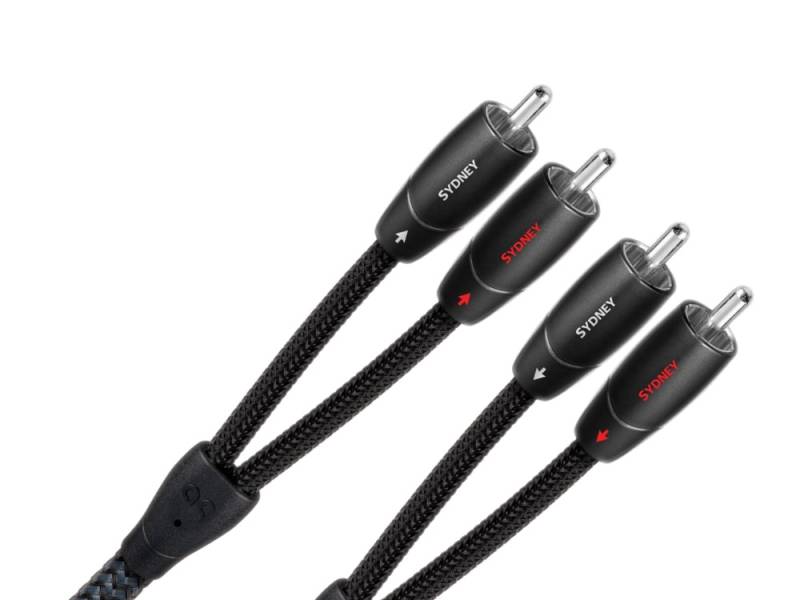 Audioquest Sydney RCA 0,6 m