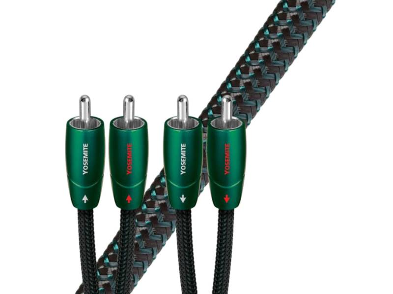 Audioquest Yosemite RCA 3m