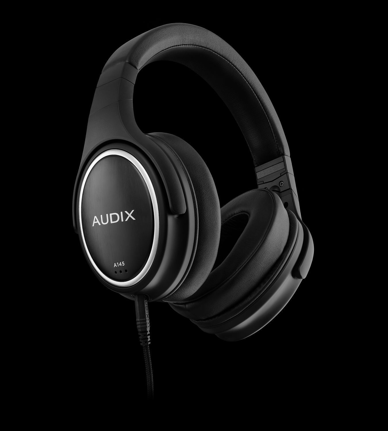 Audix A145 Kopfhörer Professioneller geschlossener Studiokopfhörer mit Bassboost Audix A145 Kopfhörer Professioneller geschlossener Studiokopfhörer mit Bassboost