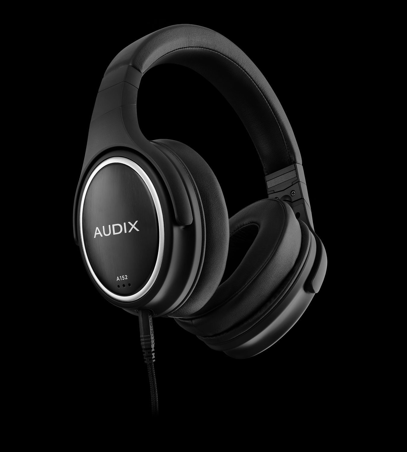 Audix A152 Professioneller geschlossener Studio-Referenz-Kopfhörer mit Bassboost Audix A152 Professioneller geschlossener Studio-Referenz-Kopfhörer mit Bassboost