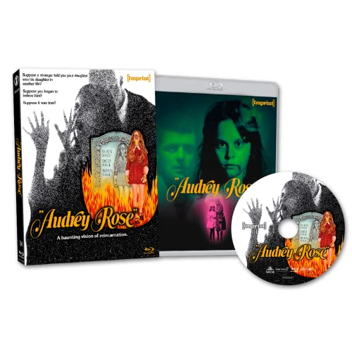 Audrey Rose - das Mädchen aus dem Jenseits / Audrey Rose (Imprint) ( ) [ Australische Import ] (Blu-Ray)