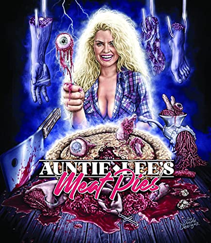 Auntie Lee's Meat Pies [Blu-ray] von Vinegar Syndrome