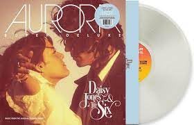 Aurora (Limited Clear Vinyl Indie Exclusive) (140 Gr Clear) von Unbranded