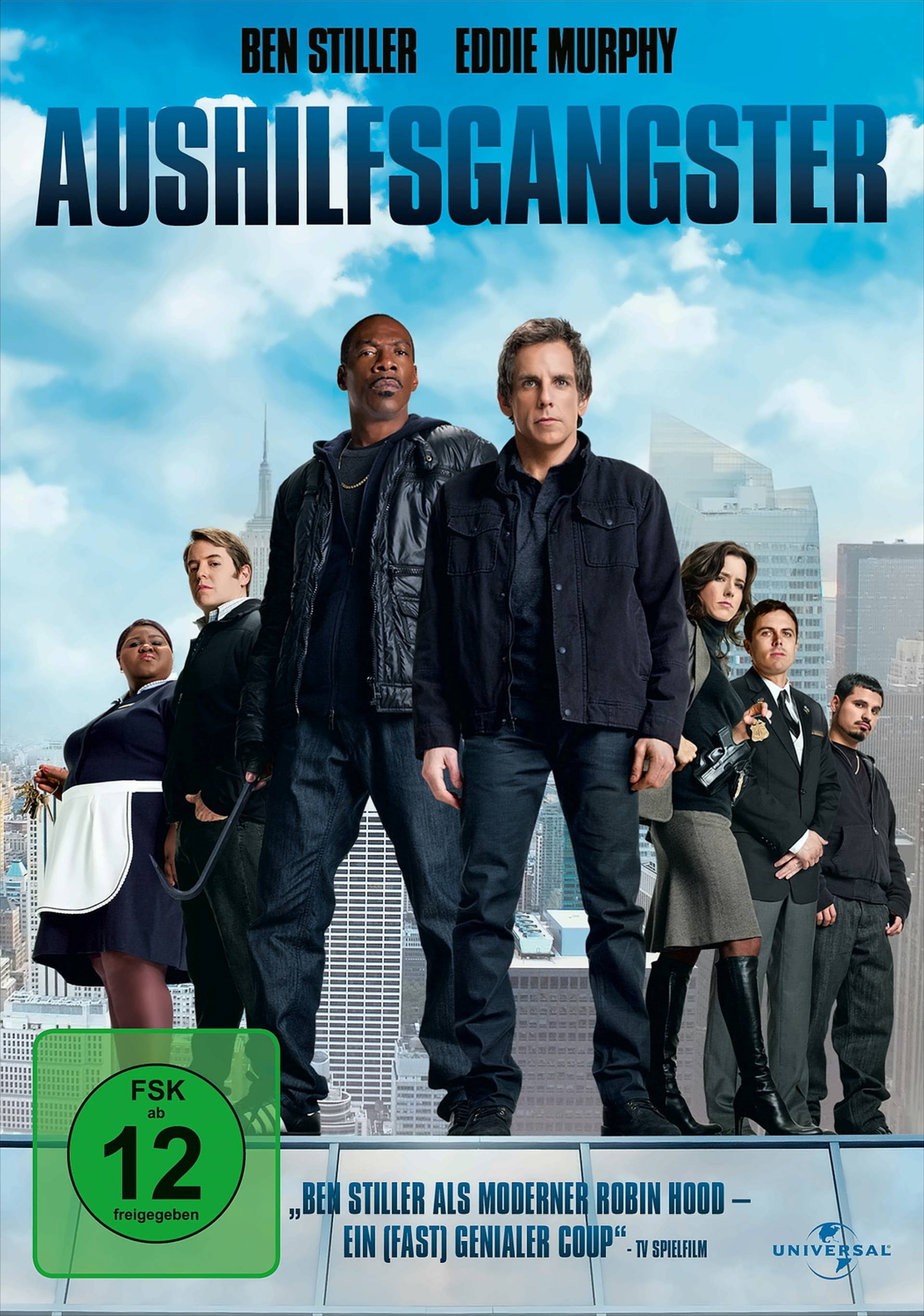 Aushilfsgangster Aushilfsgangster