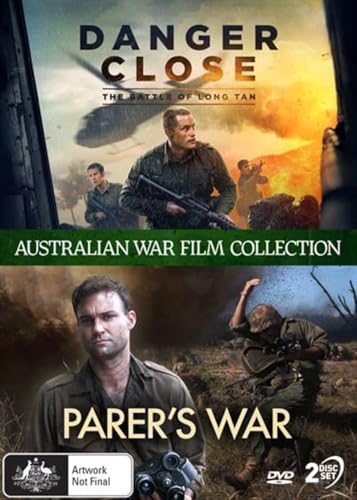 Australian War Film Collection (Danger Close: The Battle of Long Tan / Parer's War) von ViaVision