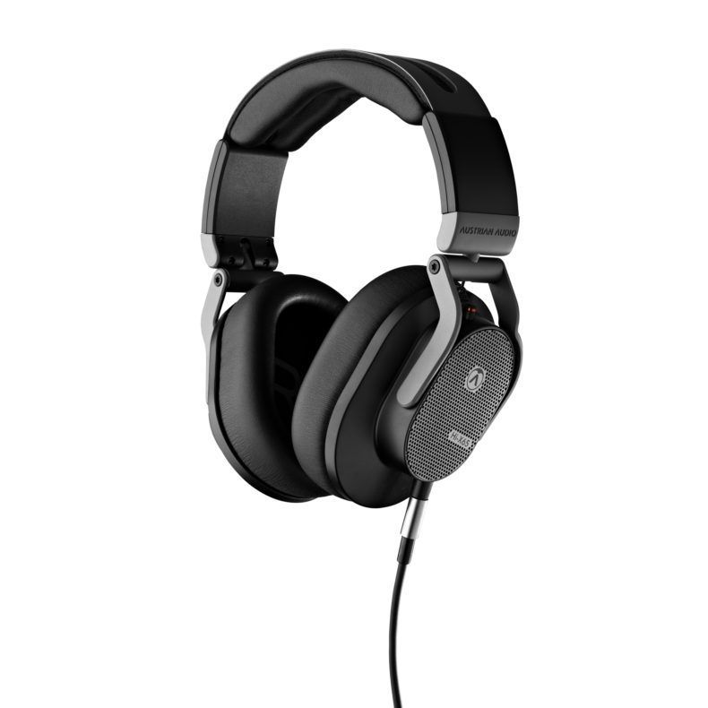Austrian Audio Hi-X65 Retoure Kopfhörer Professioneller offener Studiokopfhörer Austrian Audio Hi-X65 Retoure Kopfhörer Professioneller offener Studiokopfhörer