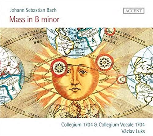 BACH, J. S. - MESSE IN B-MOLL (2 CD)