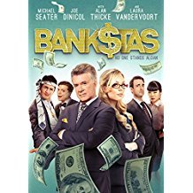 BANKSTAS: NO ONE STANDS ALONE - BANKSTAS: NO ONE STANDS ALONE (1 DVD) von Arc Entertainment