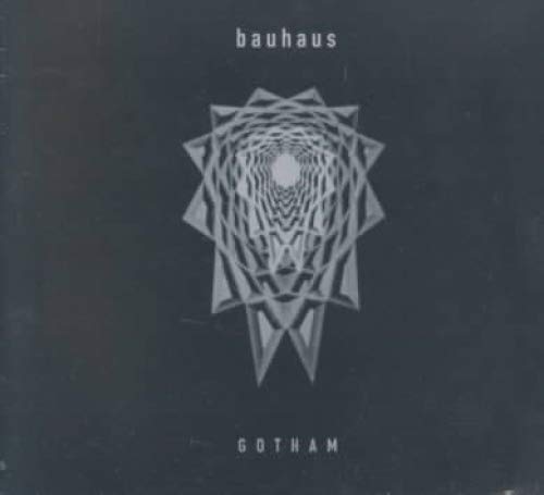 BAUHAUS - GOTHAM (2 CD)