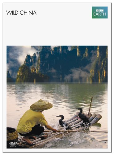 BBC EARTH　ワイルド・チャイナ DVD-BOX [episode1-6] 3枚組