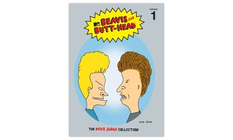 BEAVIS & BUTTHEAD: VOLUME 4 - BEAVIS & BUTTHEAD: VOLUME 4 (2 DVD)