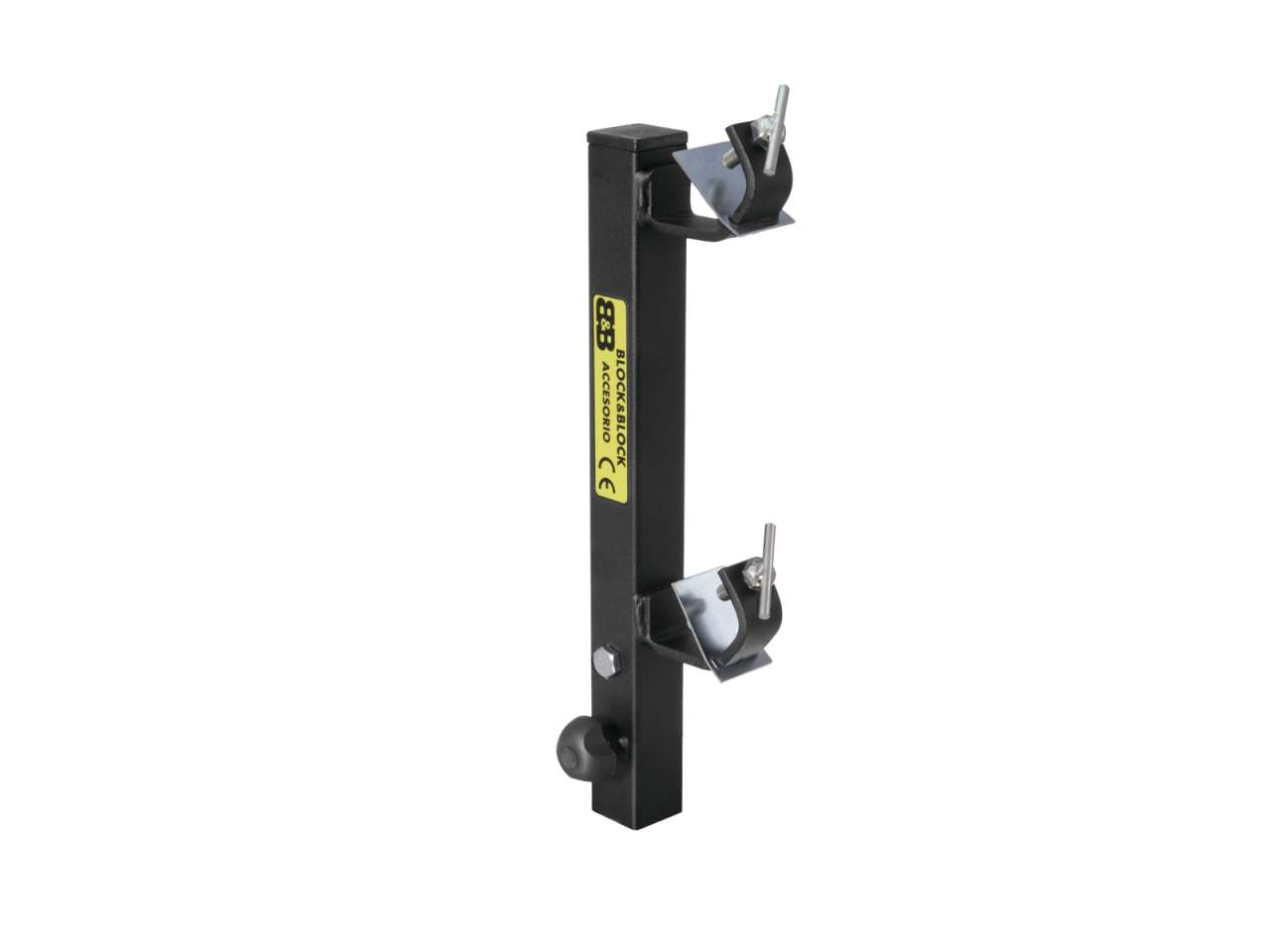 BLOCK AND BLOCK AH3504 Traversenadapter 35mm Aufnahme female BLOCK AND BLOCK AH3504 Traversenadapter 35mm Aufnahme female