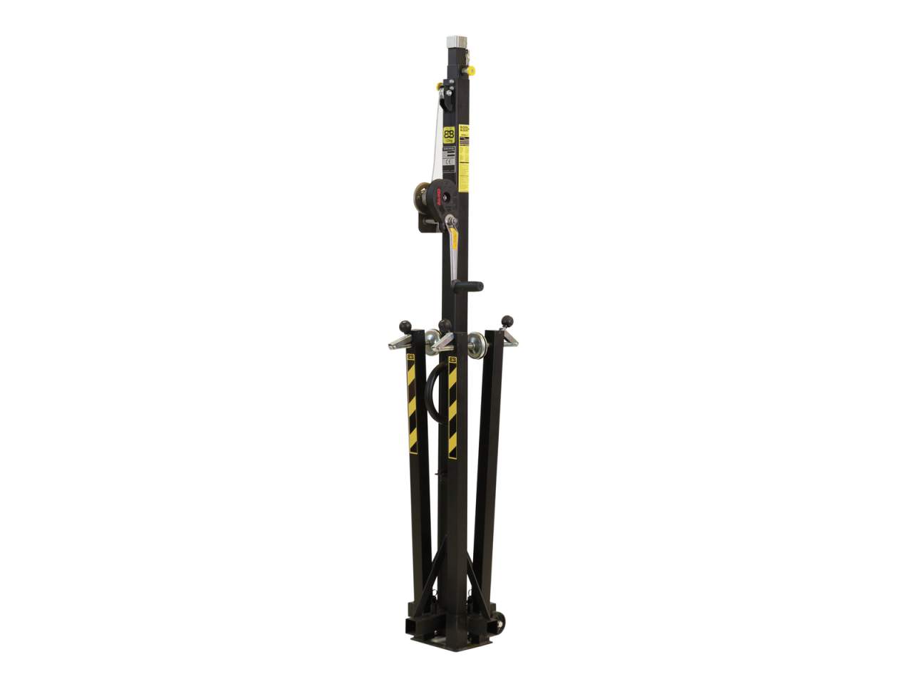 BLOCK AND BLOCK SIGMA-50 Traversenlift 120kg 5m BLOCK AND BLOCK SIGMA-50 Traversenlift 120kg 5m