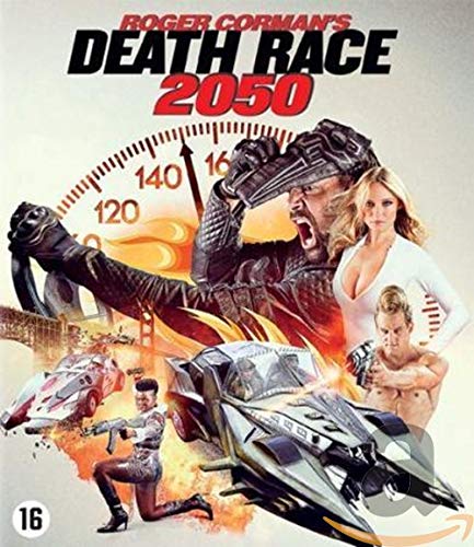BLU-RAY - Death Race 2050 (1 Blu-ray) von BLU-RAY