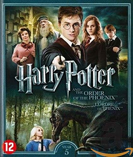 BLU-RAY - Harry Potter 5 - De Orde Van De Feniks (1 Blu-ray)