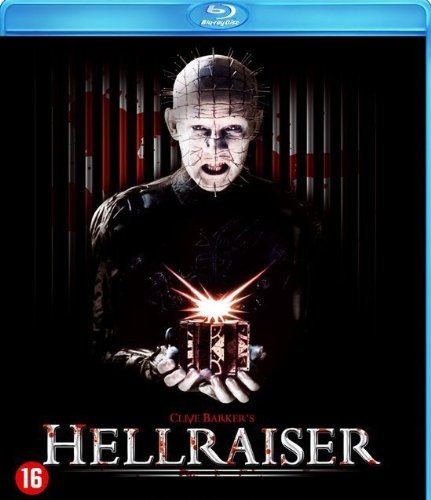 BLU-RAY - Hellraiser (1 BLU-RAY) von BLU-RAY