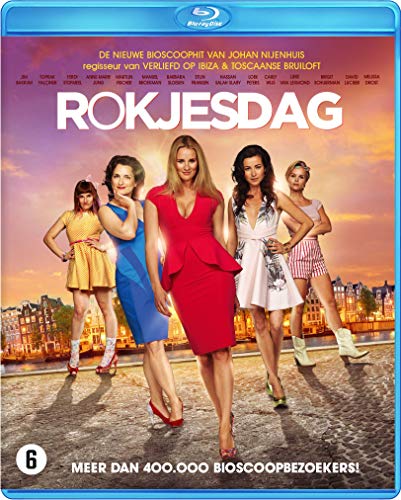 BLU-RAY - Rokjesdag (1 BLU-RAY)