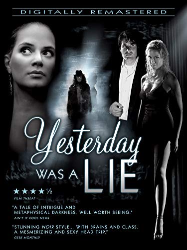 BLU-RAY - YESTERDAY WAS A LIE (1 BLU-RAY) von Indiepix