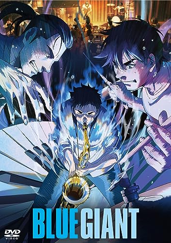 BLUE GIANT DVDスタンダード・エディション BLUE GIANT DVDスタンダード・エディション von 東宝