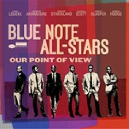 BLUE NOTE ALL STARS - OUR POINT OF VIEW (1 CD)