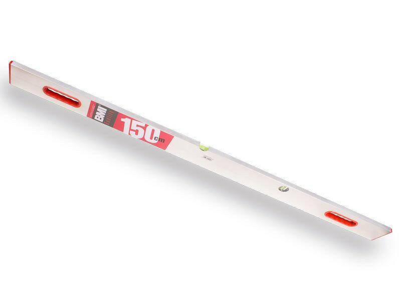 BMI Abrollstab - Bugelbrett 150 cm mit 2 Libellen und 2 Griffen von BMI