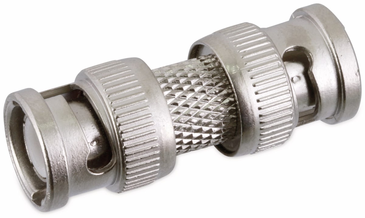 S-IMPULS BNC-Adapter, BNC-Stecker auf BNC-Stecker S-IMPULS BNC-Adapter, BNC-Stecker auf BNC-Stecker von S-IMPULS