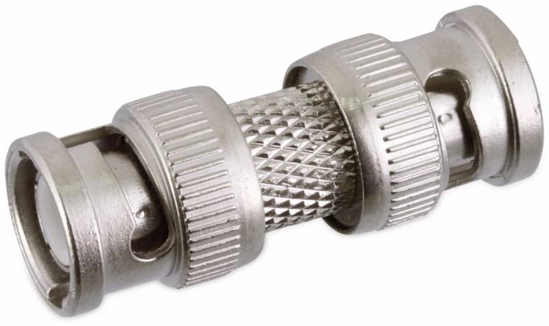 S-IMPULS BNC-Adapter, BNC-Stecker auf BNC-Stecker von S-IMPULS