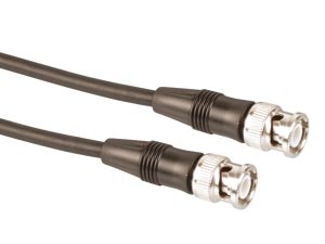 S-IMPULS BNC-Kabel, 5m, 50Ω, Stecker/Stecker, schwarz S-IMPULS BNC-Kabel, 5m, 50Ω, Stecker/Stecker, schwarz von S-IMPULS
