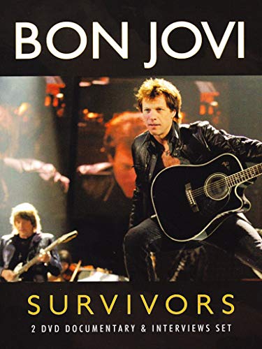 BON JOVI - SURVIVORS (2 DVD) von Plastic Head
