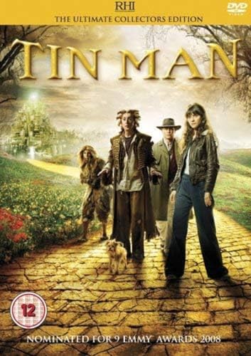 Tin Man: The Ultimate Collector's Edition [DVD] [2007] von Brightspark