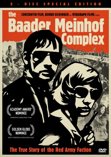 Baader Meinhof Complex (2pc) / (Ws Sub) [DVD] [Region 1] [NTSC] [US Import] von MPI Home Video