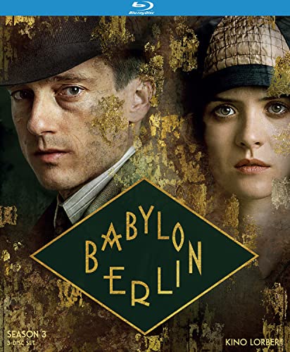 Babylon Berlin Season 3 [Blu-ray] von Kino Lorber
