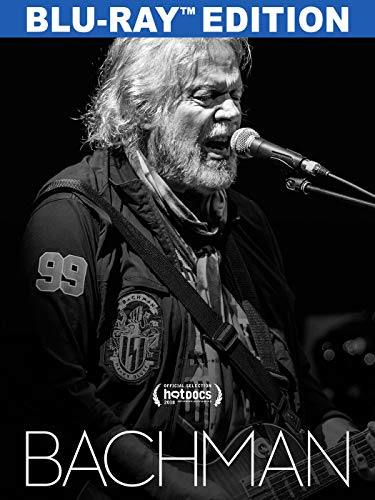 Bachman [Blu-ray] von FilmRise