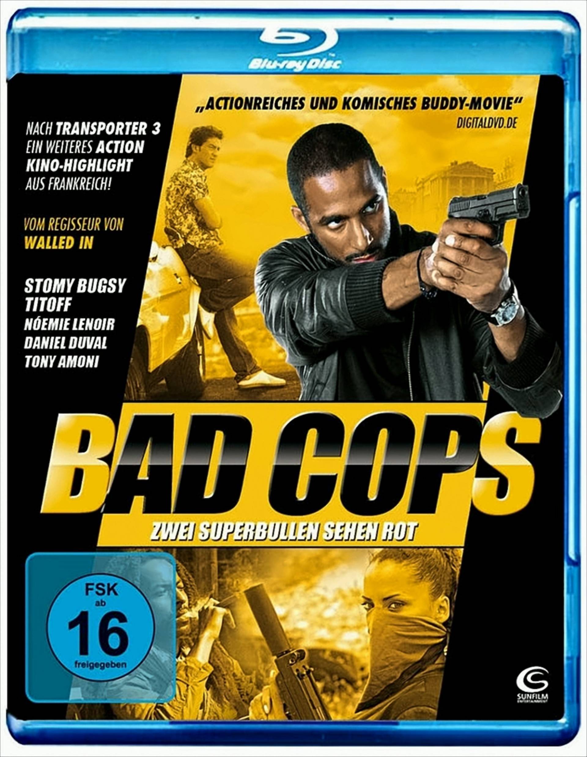 Bad Cops - Zwei Superbullen sehen rot Bad Cops - Zwei Superbullen sehen rot