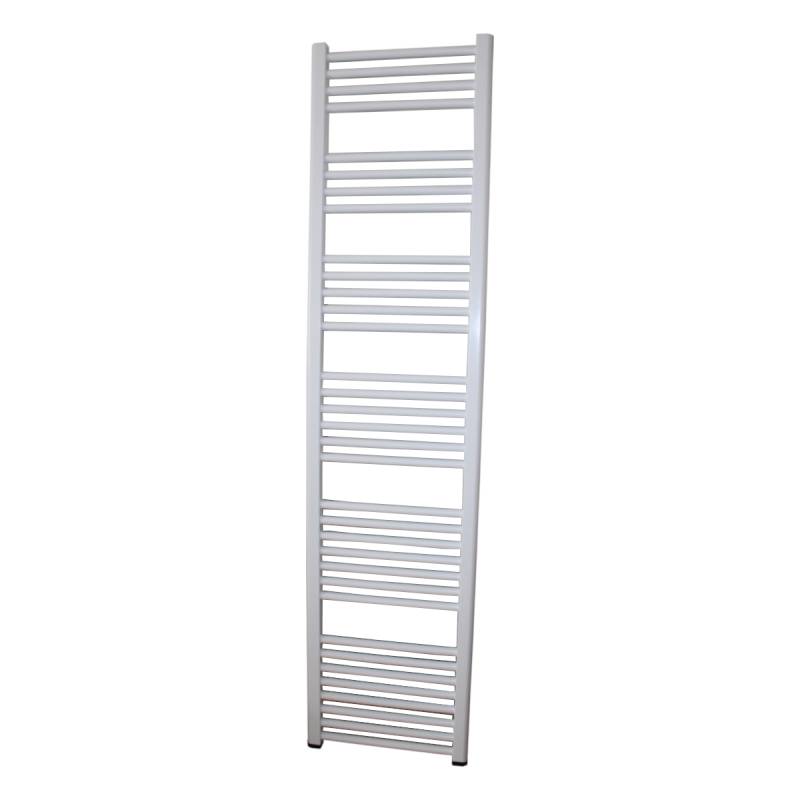 Badheizkörper Heizkörper Wandheizung 1868 x 450 mm weiss RAL9016 843 Watt 10 b von Default