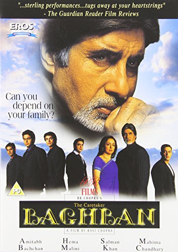 Baghban The Caretaker (2 Disc Set) Bollywood DVD von Eros
